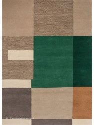 Bass Silent Beige Rug - Thumbnail - 7