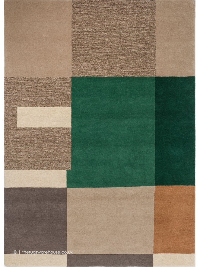 Bass Silent Beige Rug - 7