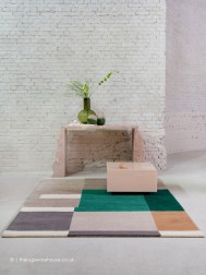 Bass Silent Beige Rug - Thumbnail - 2