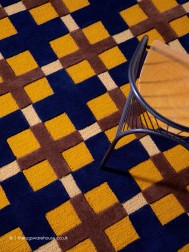 Milano Golden Ochre Rug - Thumbnail - 3