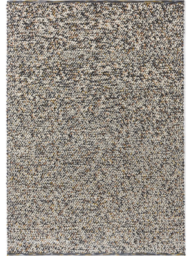 Marble Carbon Rug - 7