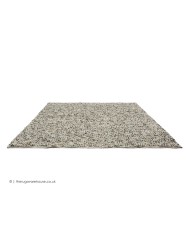 Marble Moss Green Rug - Thumbnail - 5