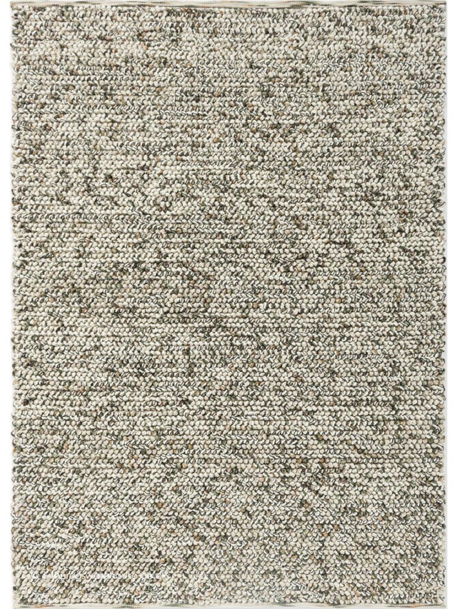 Marble Moss Green Rug - 6