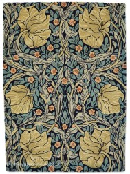 Pimpernel Indigo Rug - Thumbnail - 8