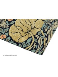 Pimpernel Indigo Rug - Thumbnail - 5