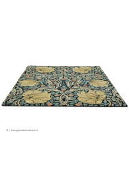 Pimpernel Indigo Rug - Thumbnail - 7