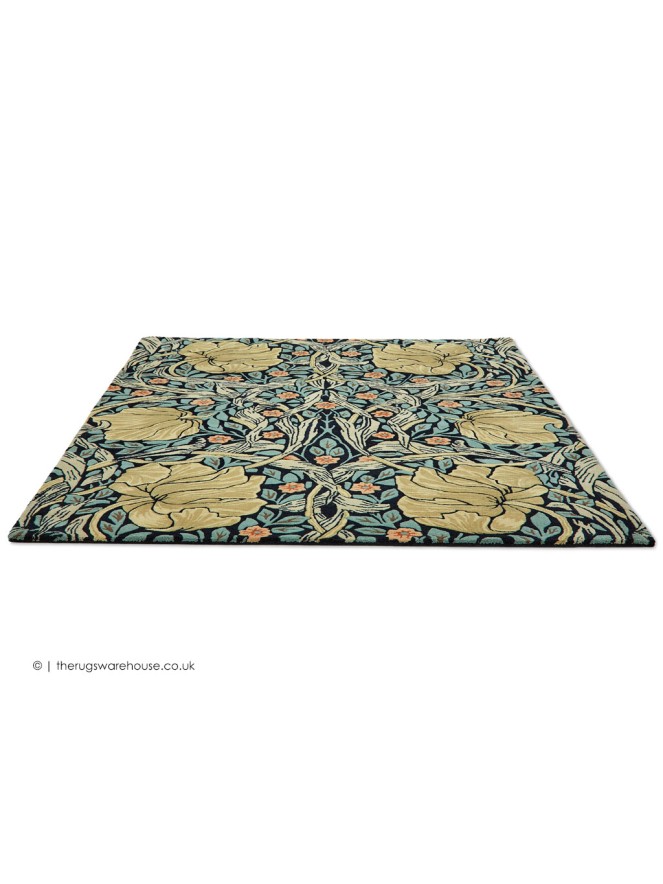 Pimpernel Indigo Rug - 7