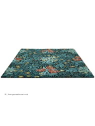 Bower Indigo Rug - Thumbnail - 7