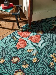 Bower Indigo Rug - Thumbnail - 4