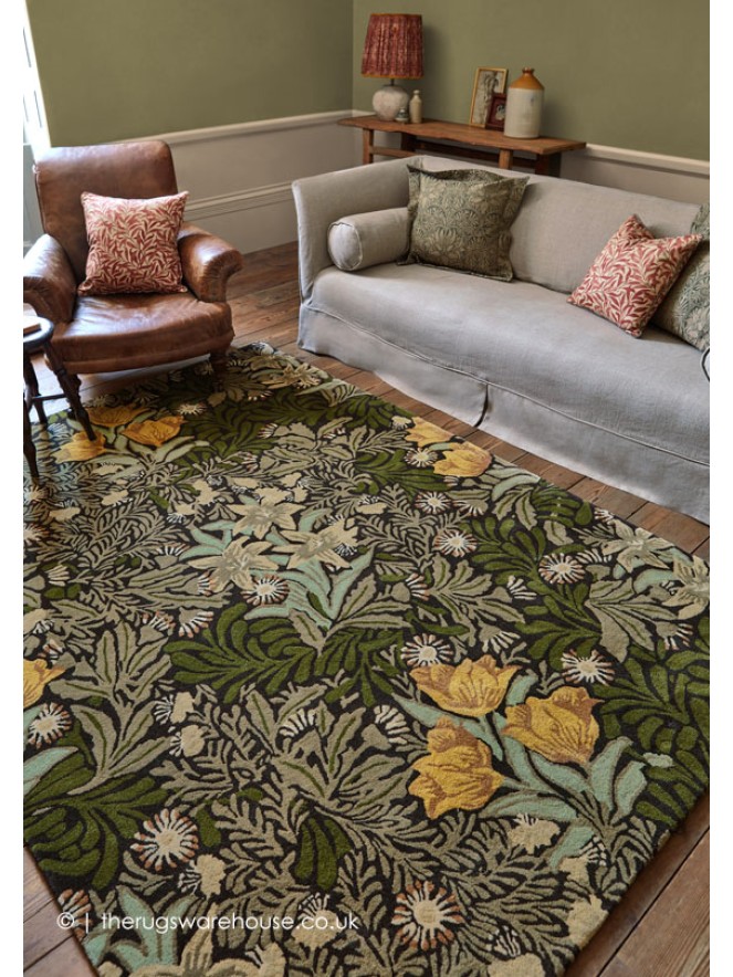 Bower Green Rug - 2