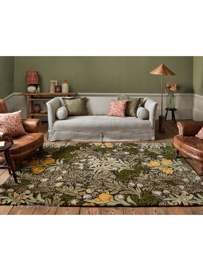 Bower Green Rug - 3