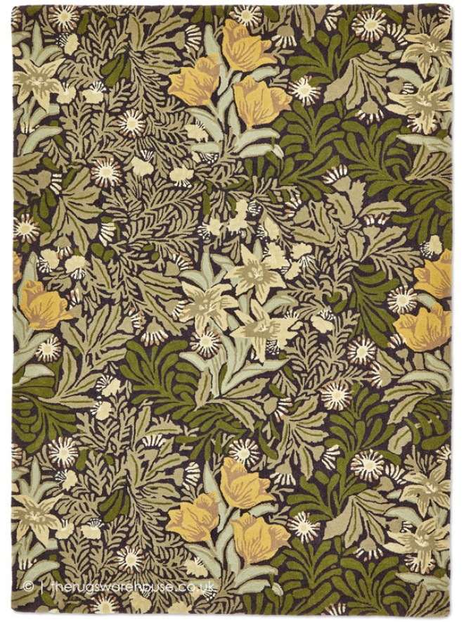 Bower Green Rug - 8