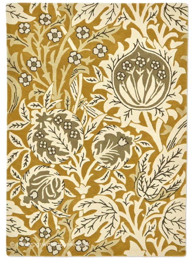 Elmcote Gold Rug - 8