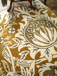 Elmcote Gold Rug - Thumbnail - 4