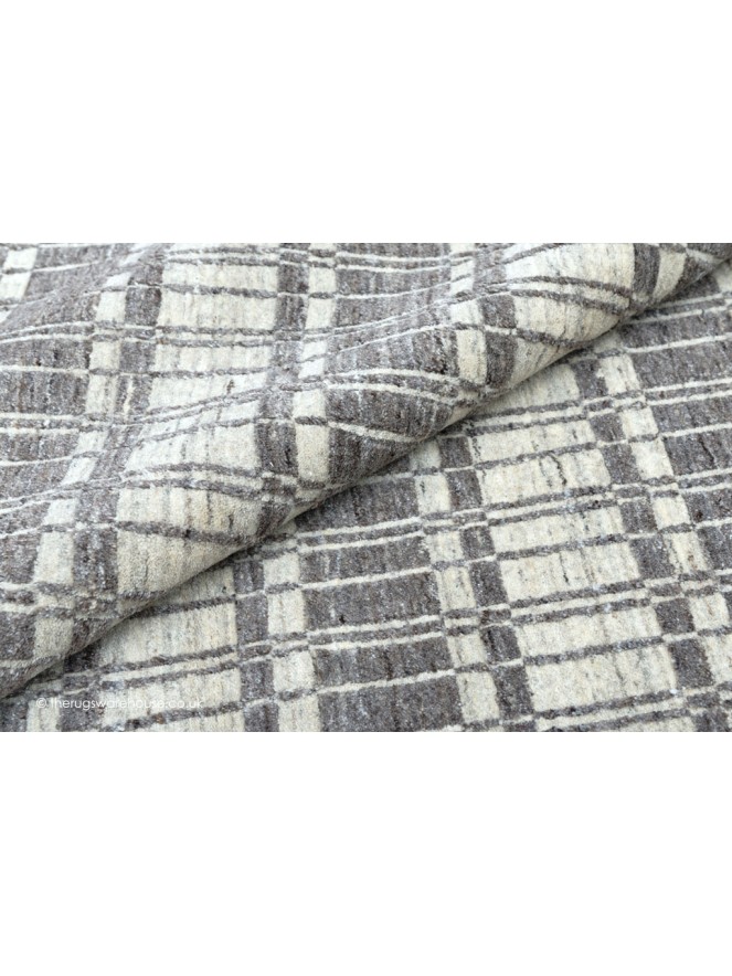 Renoir Taupe Rug - 5