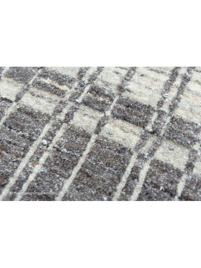 Renoir Taupe Rug - 7