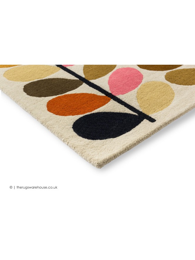 Multi Stem Autumn Rug - 4