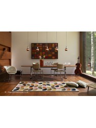 Multi Stem Autumn Rug - Thumbnail - 2