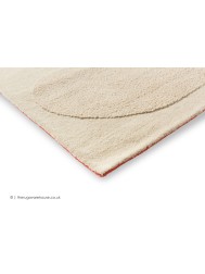 Solid Stem Ecru Rug - Thumbnail - 4