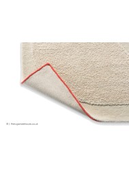 Solid Stem Ecru Rug - Thumbnail - 5