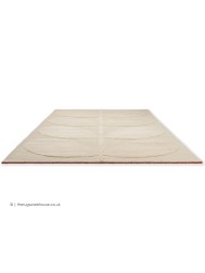 Solid Stem Ecru Rug - Thumbnail - 6