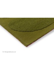 Solid Stem Fern Rug - Thumbnail - 4