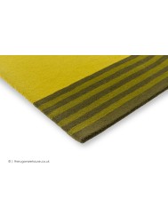 Striped Tulip Seagrass Rug - Thumbnail - 4