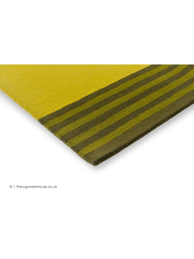 Striped Tulip Seagrass Rug - 4