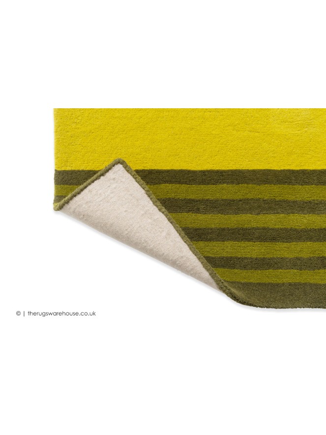 Striped Tulip Seagrass Rug - 5