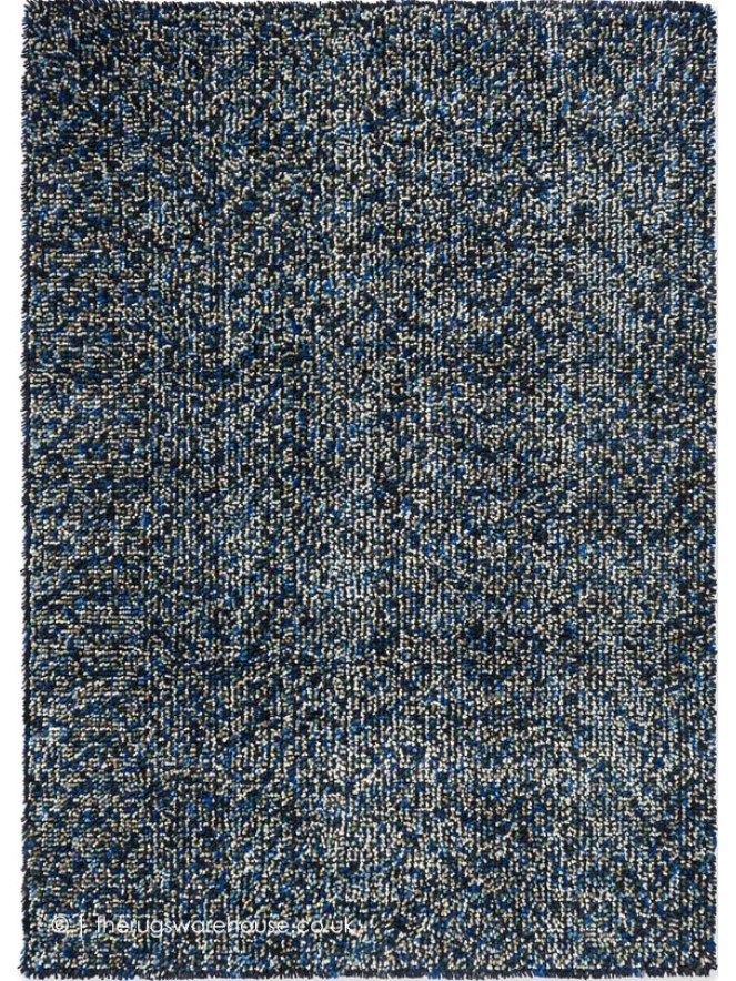 Pop Art Blue Rug - 5