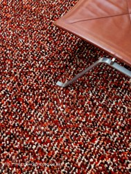 Pop Art Red Rug - Thumbnail - 3