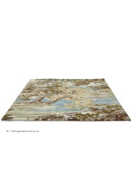 Ancient Canopy Fawn Rug - Thumbnail - 8