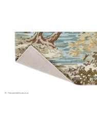 Ancient Canopy Fawn Rug - Thumbnail - 7