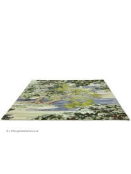 Ancient Canopy Green Rug - Thumbnail - 8