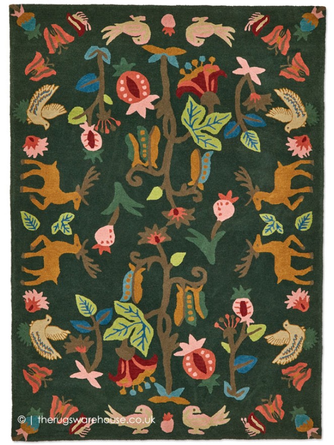 Forest of Dean Rug - 9