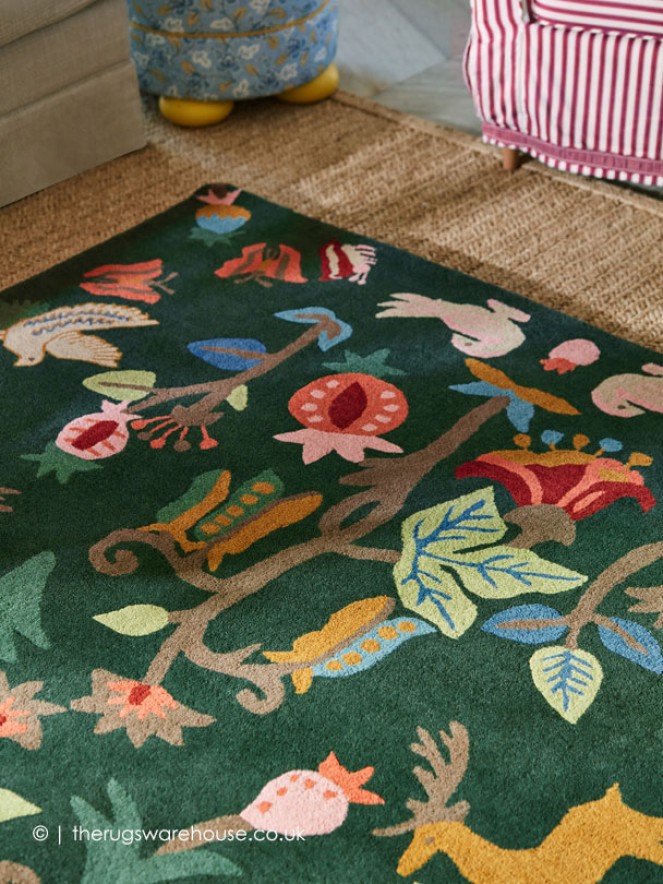 Forest of Dean Rug - 4