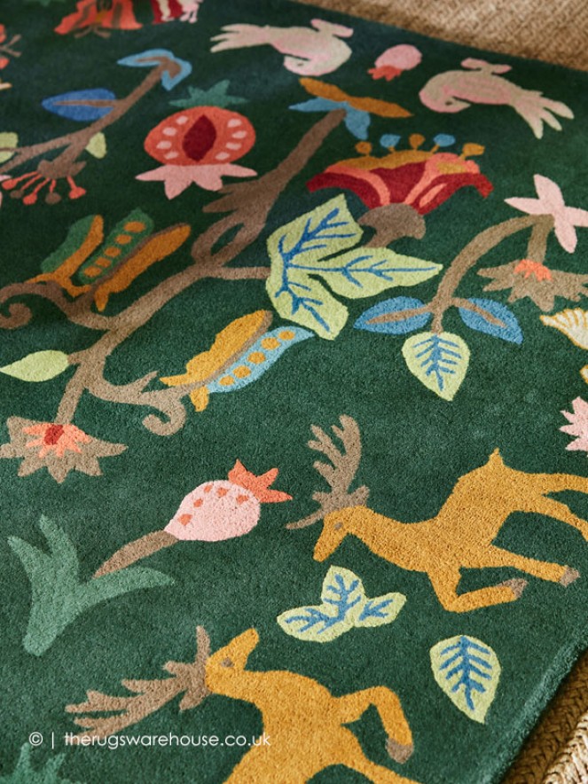 Forest of Dean Rug - 5