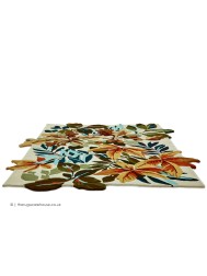 Robins Wood Light Mix Rug - Thumbnail - 8