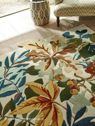 Robins Wood Light Mix Rug - Thumbnail - 4