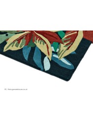 Robins Wood Dark Mix Rug - Thumbnail - 6