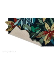 Robins Wood Dark Mix Rug - Thumbnail - 7