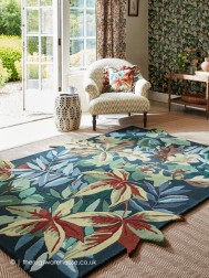 Robins Wood Dark Mix Rug - Thumbnail - 2