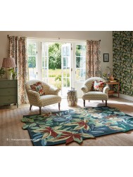 Robins Wood Dark Mix Rug - Thumbnail - 3