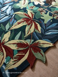 Robins Wood Dark Mix Rug - Thumbnail - 5