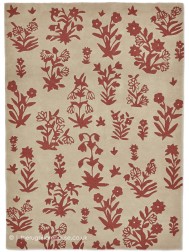 Woodland Glade Linen Rug - Thumbnail - 9