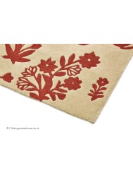 Woodland Glade Linen Rug - Thumbnail - 6