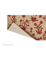 Woodland Glade Linen Rug - Thumbnail - 7