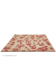 Woodland Glade Linen Rug - Thumbnail - 8