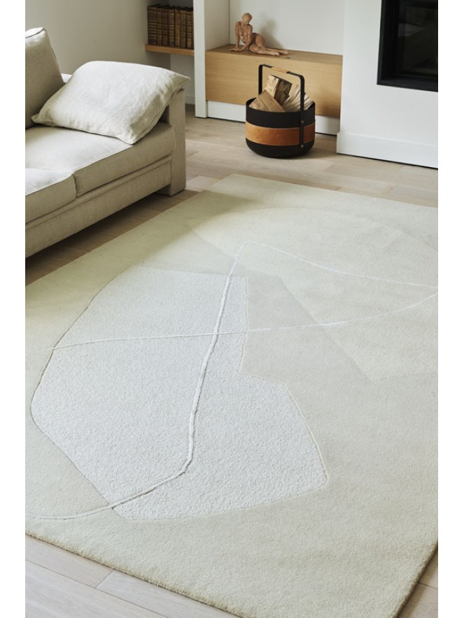 Duo Ivoire Rug - 2