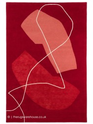 Duo Rouge Rug - Thumbnail - 5